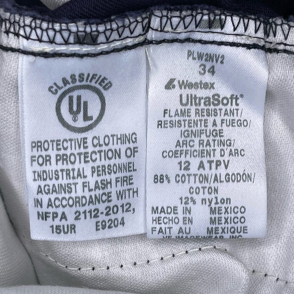 Bulwark Flame Resistant Pants - image 3